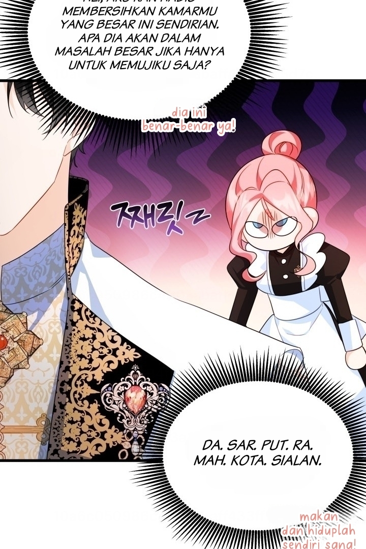 I Became a Tyrant’s Maid Chapter 4 - halaman 80