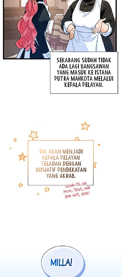 I Became a Tyrant’s Maid Chapter 40 - halaman 10
