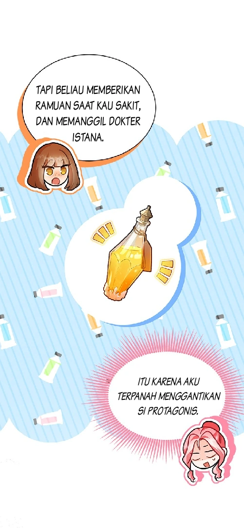 I Became a Tyrant’s Maid Chapter 40 - halaman 15