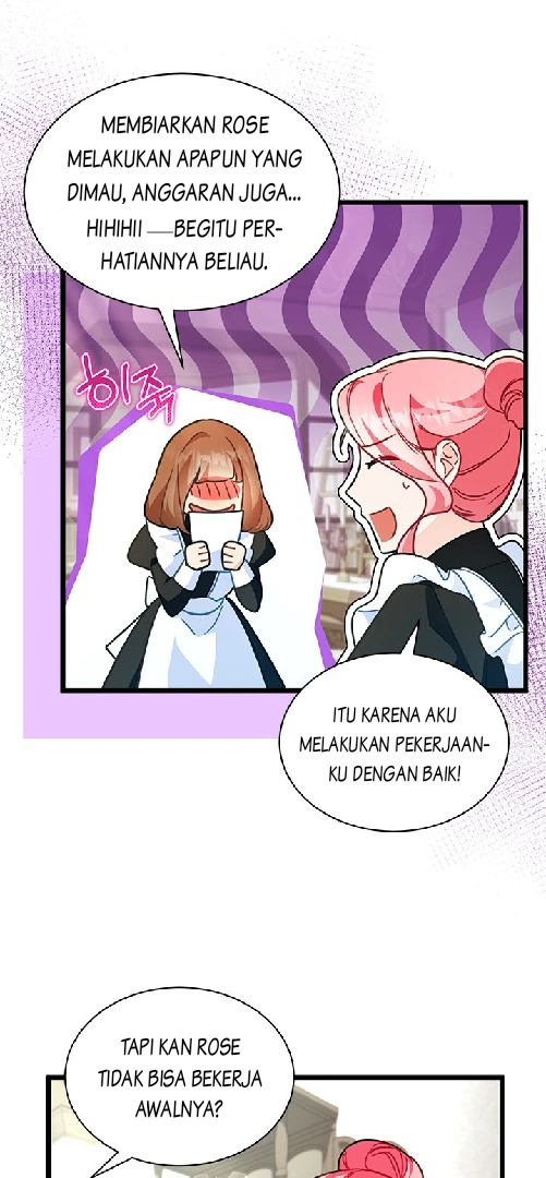 I Became a Tyrant’s Maid Chapter 40 - halaman 16