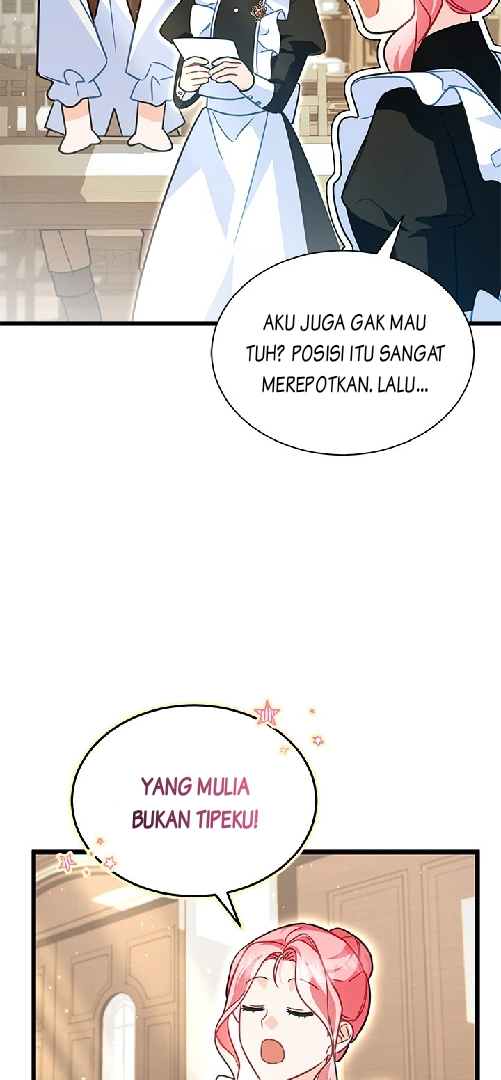 I Became a Tyrant’s Maid Chapter 40 - halaman 19