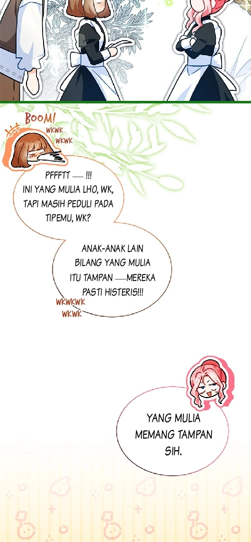 I Became a Tyrant’s Maid Chapter 40 - halaman 21