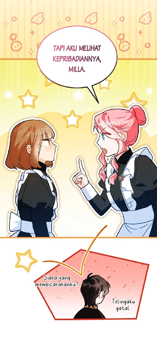 I Became a Tyrant’s Maid Chapter 40 - halaman 22