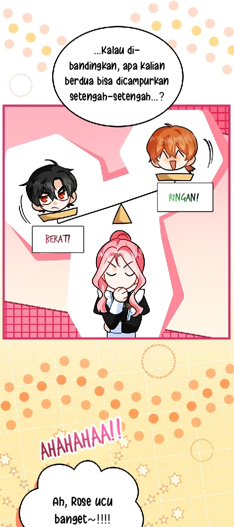 I Became a Tyrant’s Maid Chapter 40 - halaman 27