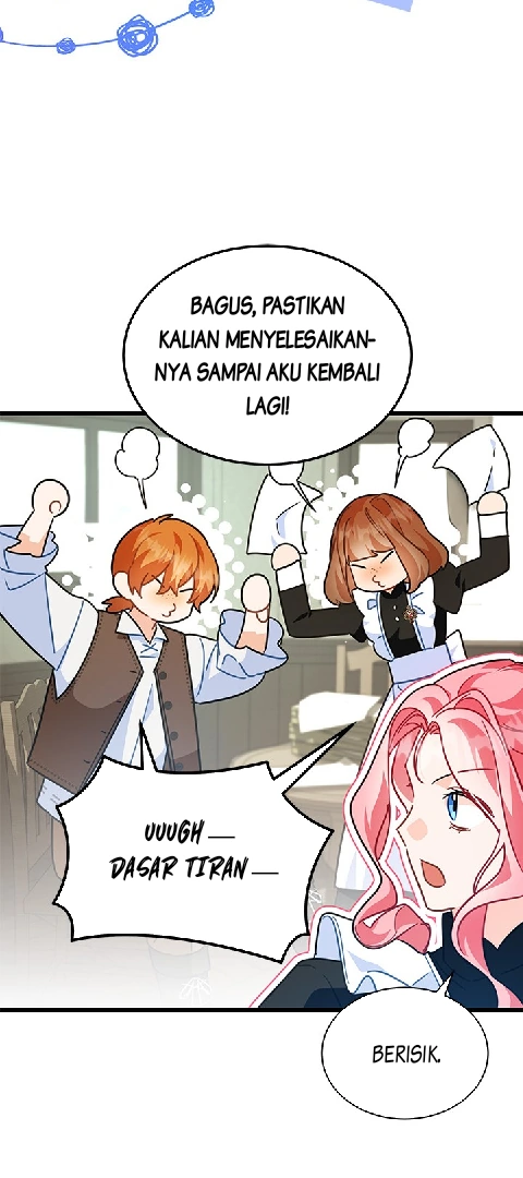 I Became a Tyrant’s Maid Chapter 40 - halaman 31