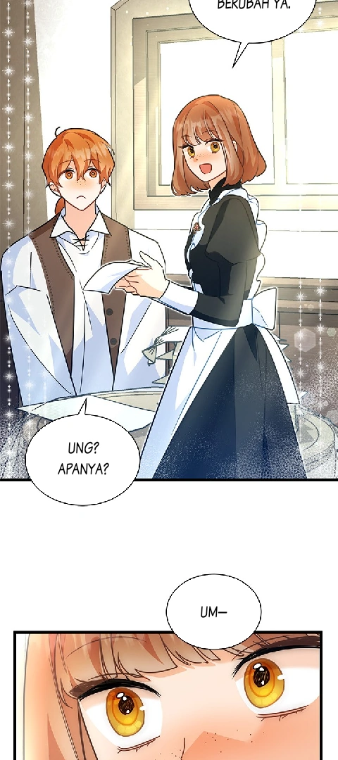 I Became a Tyrant’s Maid Chapter 40 - halaman 33