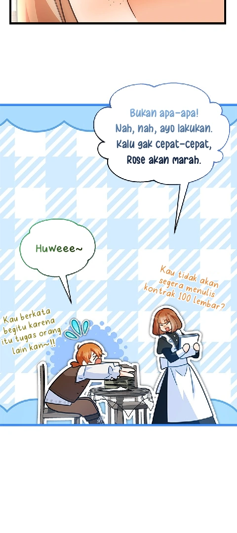 I Became a Tyrant’s Maid Chapter 40 - halaman 34