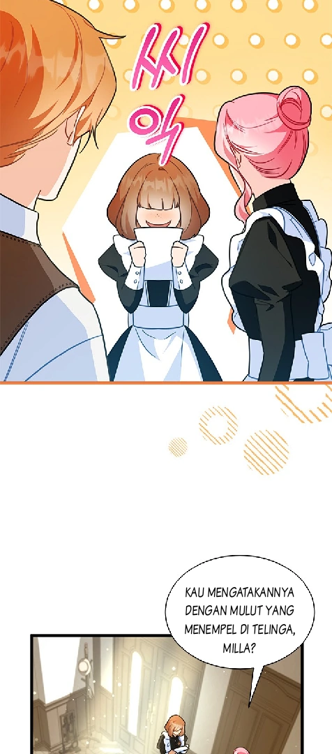 I Became a Tyrant’s Maid Chapter 40 - halaman 4
