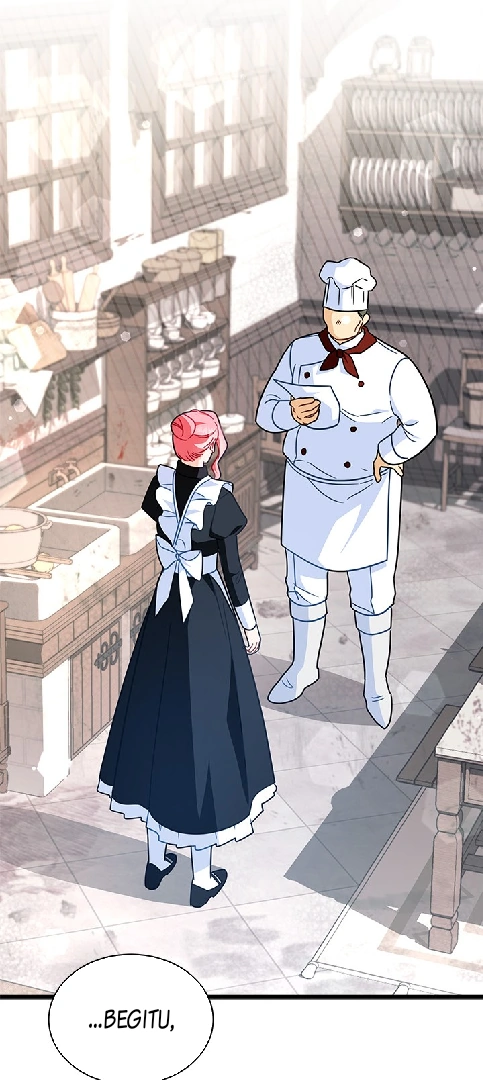 I Became a Tyrant’s Maid Chapter 40 - halaman 40