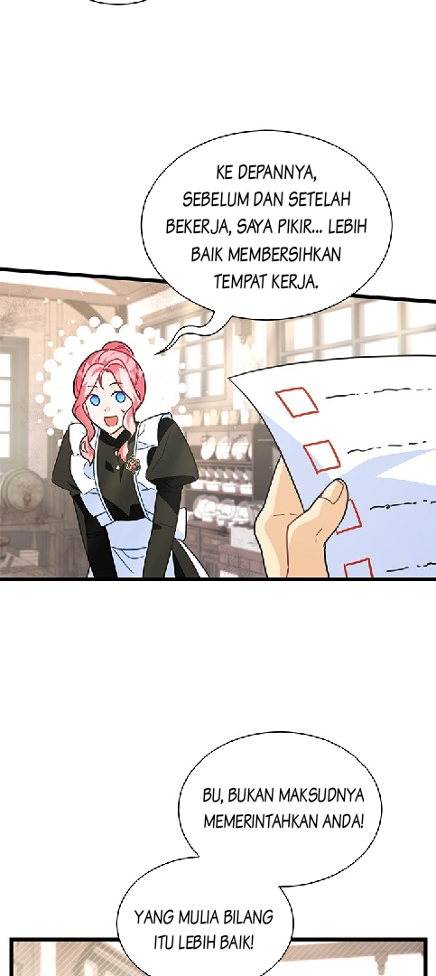 I Became a Tyrant’s Maid Chapter 40 - halaman 41