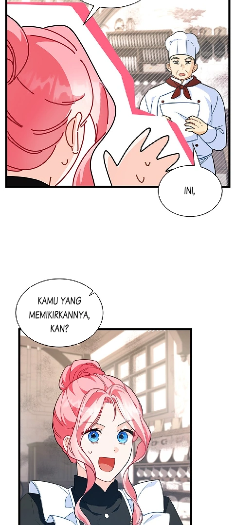 I Became a Tyrant’s Maid Chapter 40 - halaman 42