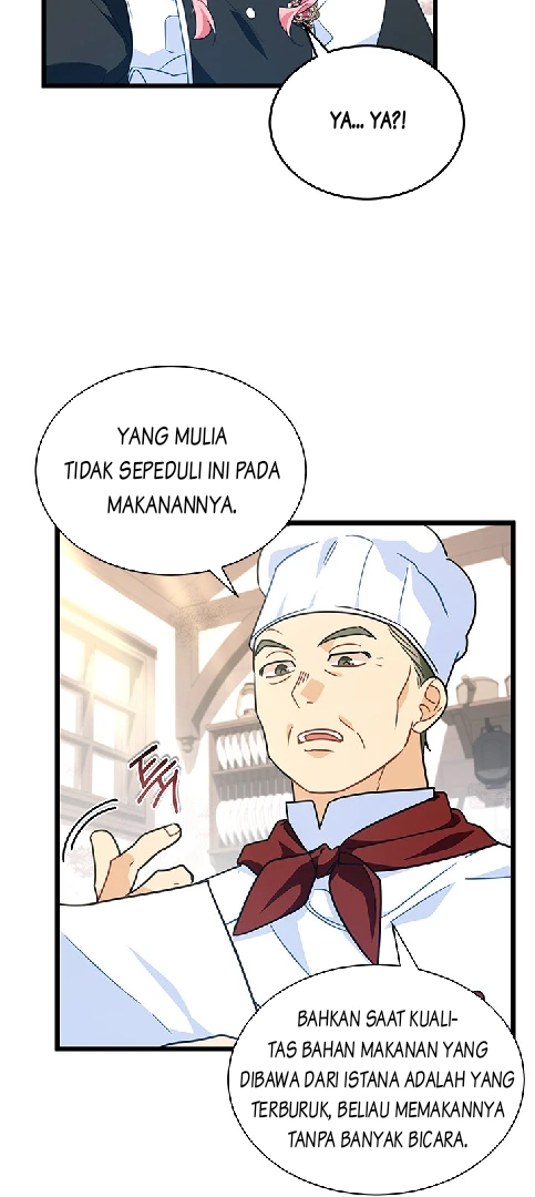 I Became a Tyrant’s Maid Chapter 40 - halaman 43