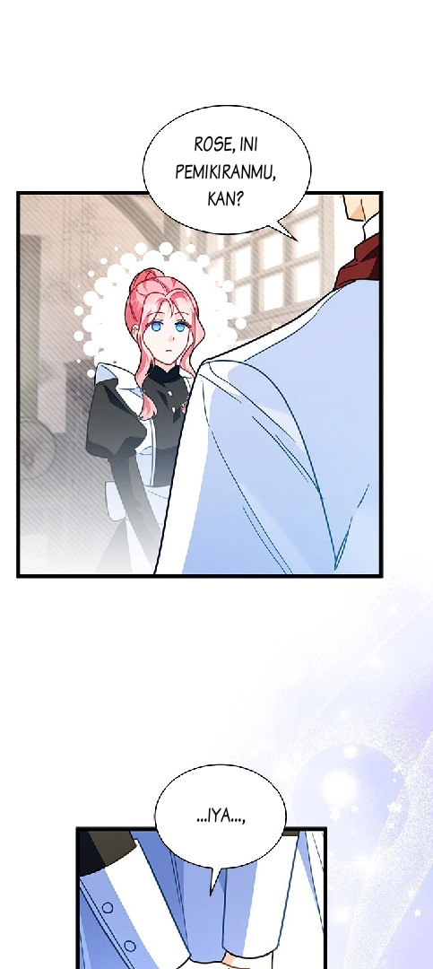 I Became a Tyrant’s Maid Chapter 40 - halaman 44