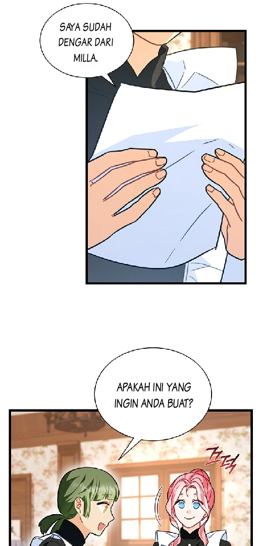 I Became a Tyrant’s Maid Chapter 40 - halaman 53
