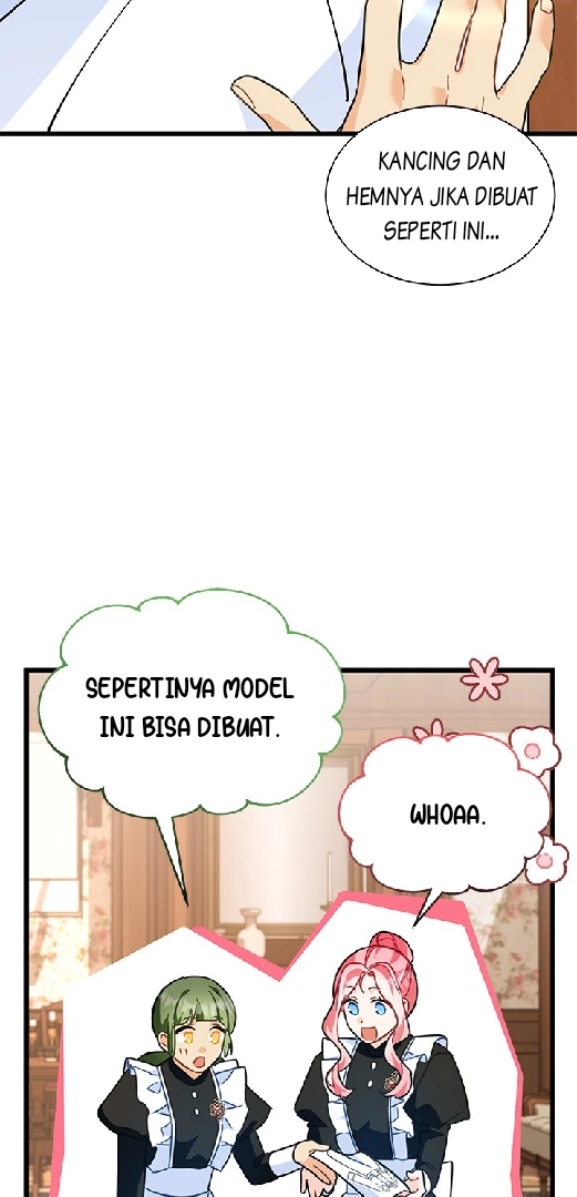 I Became a Tyrant’s Maid Chapter 40 - halaman 55