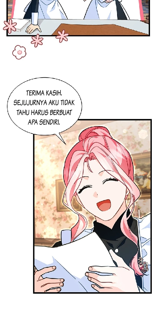 I Became a Tyrant’s Maid Chapter 40 - halaman 56