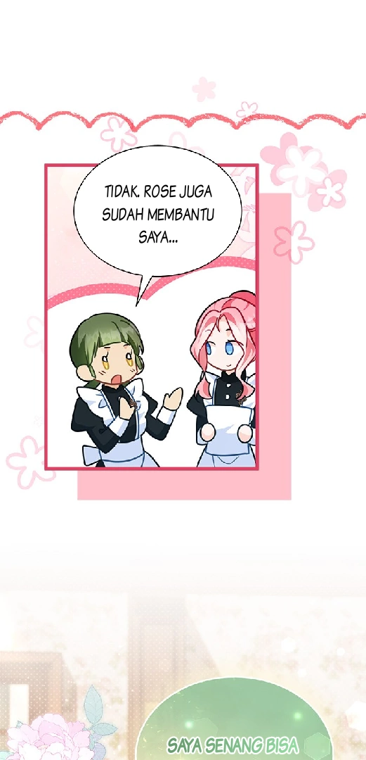 I Became a Tyrant’s Maid Chapter 40 - halaman 57