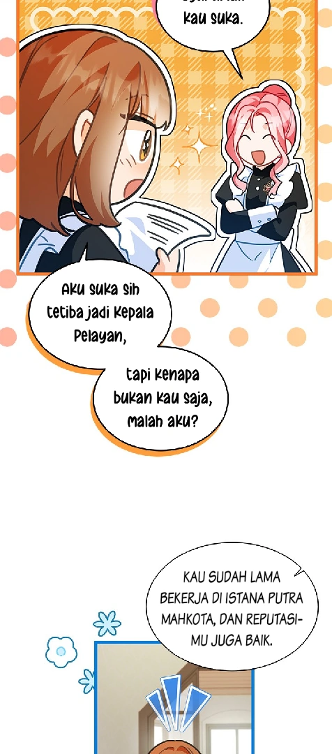 I Became a Tyrant’s Maid Chapter 40 - halaman 7