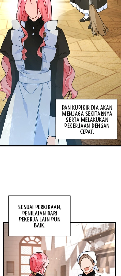 I Became a Tyrant’s Maid Chapter 40 - halaman 9