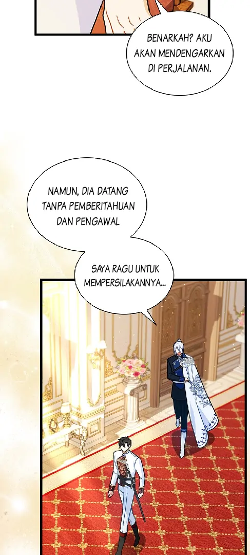 I Became a Tyrant’s Maid Chapter 41 - halaman 21