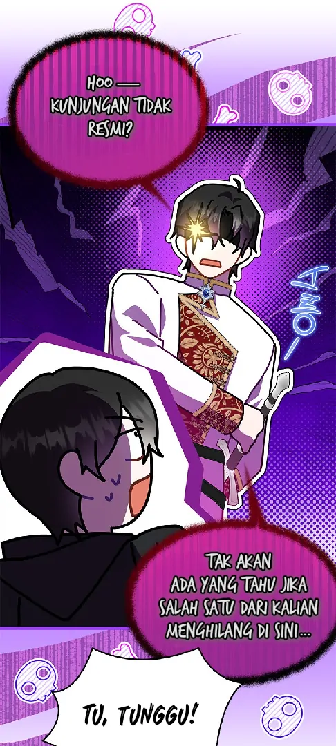 I Became a Tyrant’s Maid Chapter 41 - halaman 26
