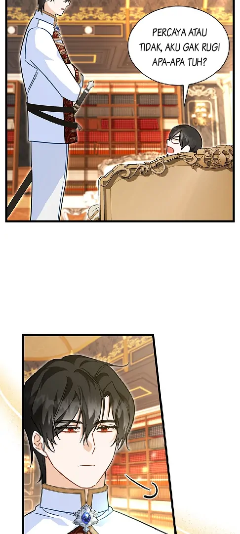 I Became a Tyrant’s Maid Chapter 41 - halaman 28