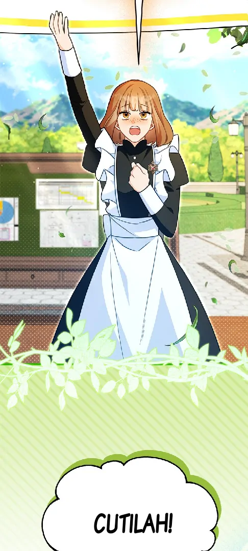 I Became a Tyrant’s Maid Chapter 41 - halaman 35