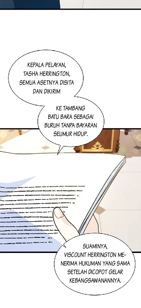 I Became a Tyrant’s Maid Chapter 41 - halaman 4