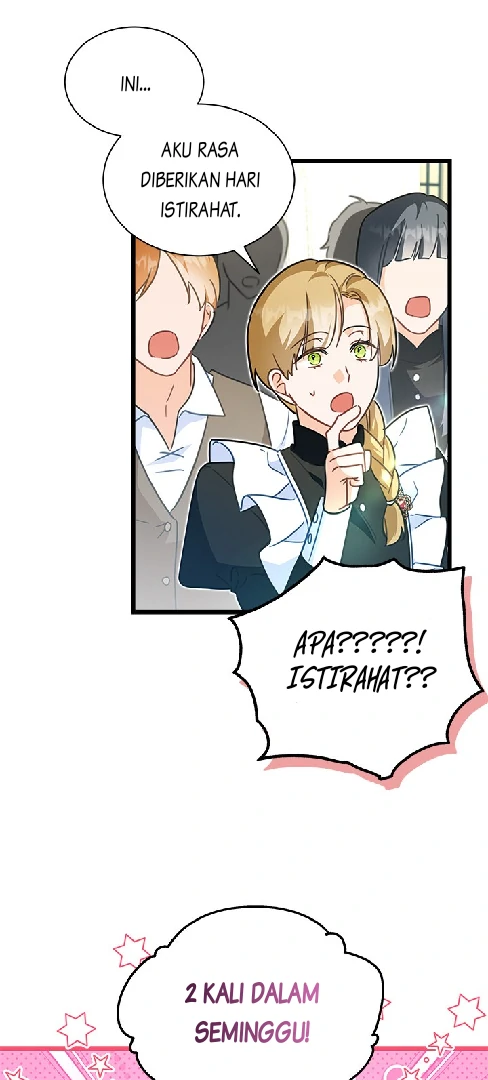 I Became a Tyrant’s Maid Chapter 41 - halaman 40
