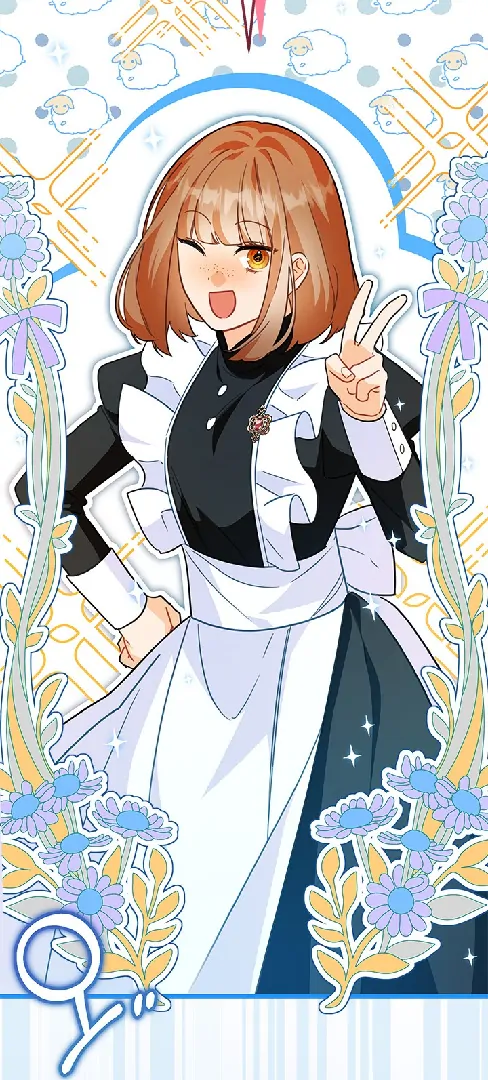 I Became a Tyrant’s Maid Chapter 41 - halaman 42