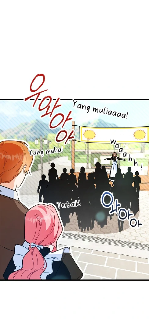 I Became a Tyrant’s Maid Chapter 41 - halaman 49