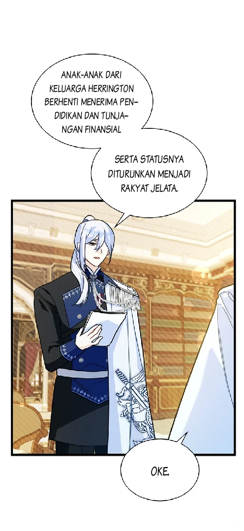 I Became a Tyrant’s Maid Chapter 41 - halaman 5