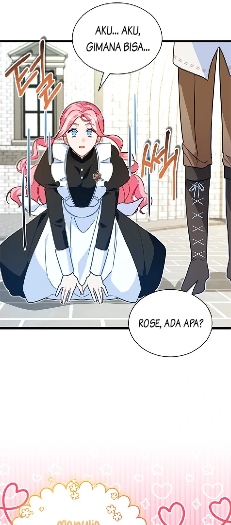 I Became a Tyrant’s Maid Chapter 41 - halaman 50