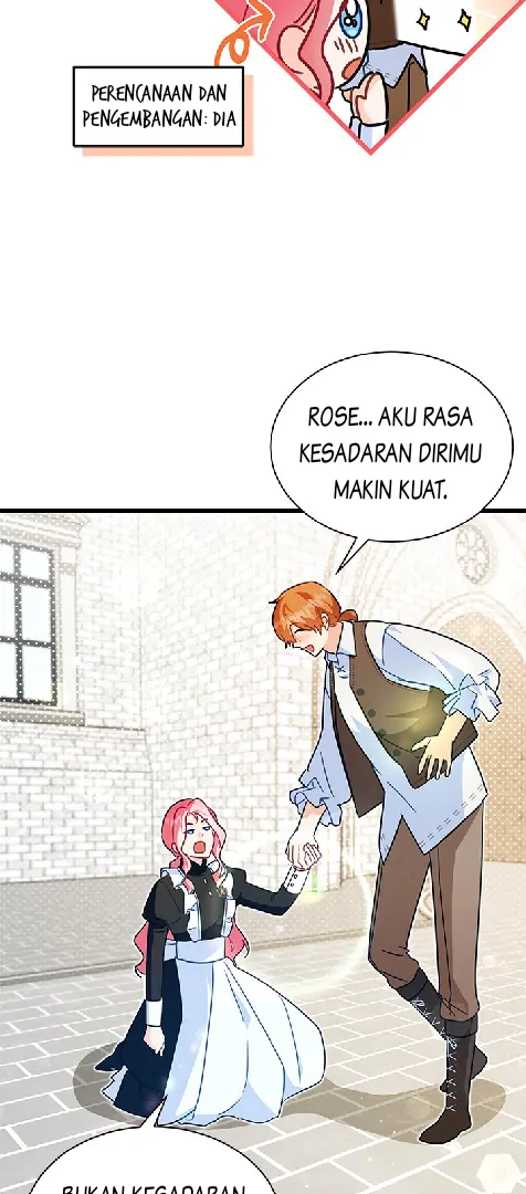 I Became a Tyrant’s Maid Chapter 41 - halaman 52