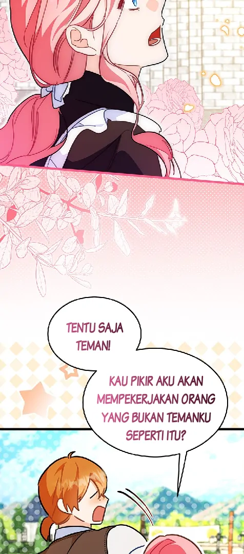 I Became a Tyrant’s Maid Chapter 41 - halaman 56
