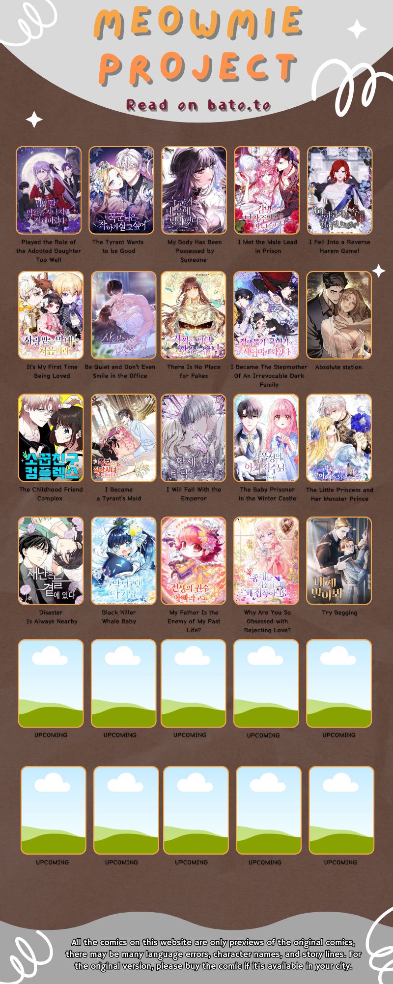 I Became a Tyrant’s Maid Chapter 41 - halaman 74