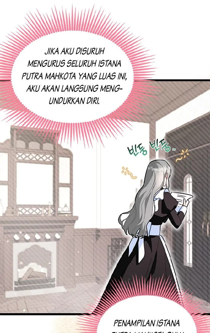 I Became a Tyrant’s Maid Chapter 42 - halaman 20