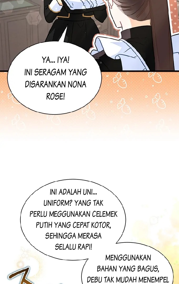 I Became a Tyrant’s Maid Chapter 42 - halaman 27