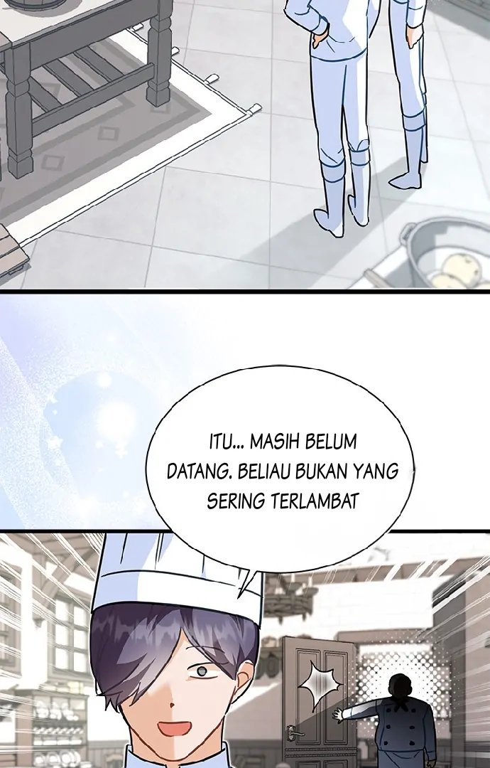I Became a Tyrant’s Maid Chapter 42 - halaman 39