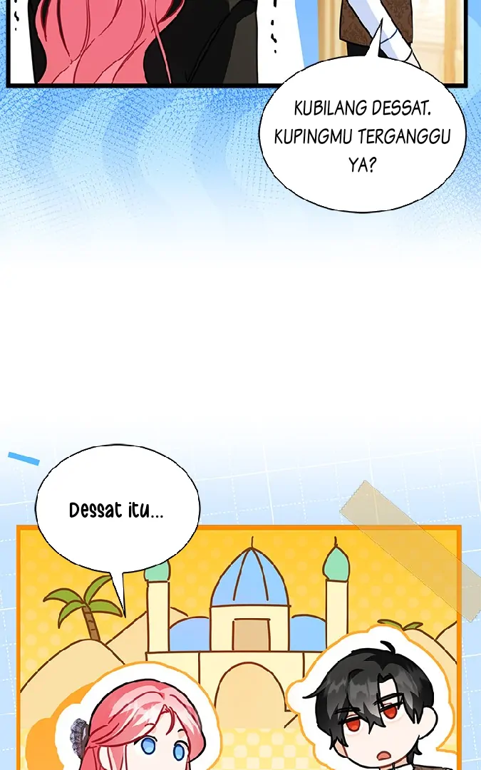 I Became a Tyrant’s Maid Chapter 42 - halaman 60