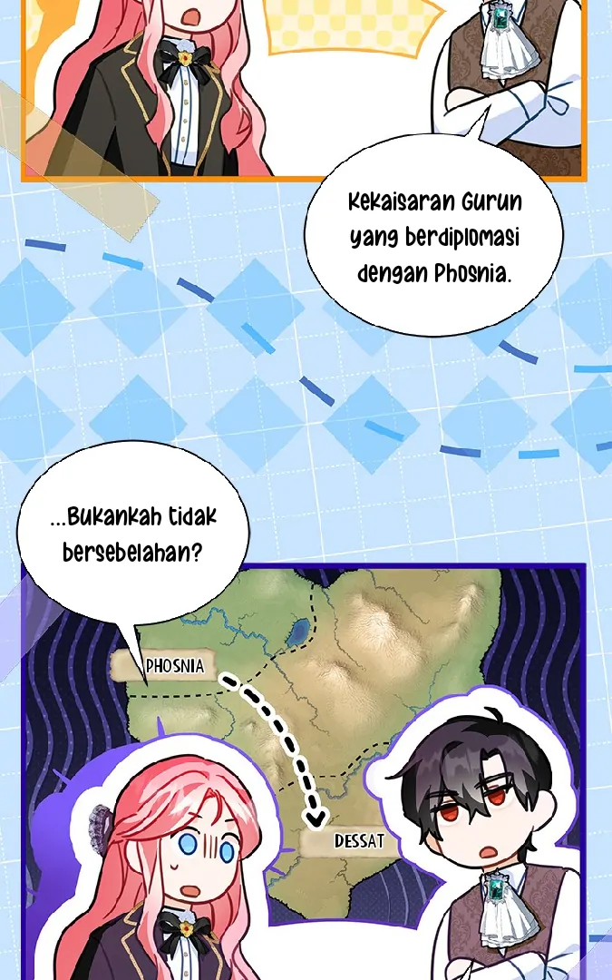 I Became a Tyrant’s Maid Chapter 42 - halaman 61
