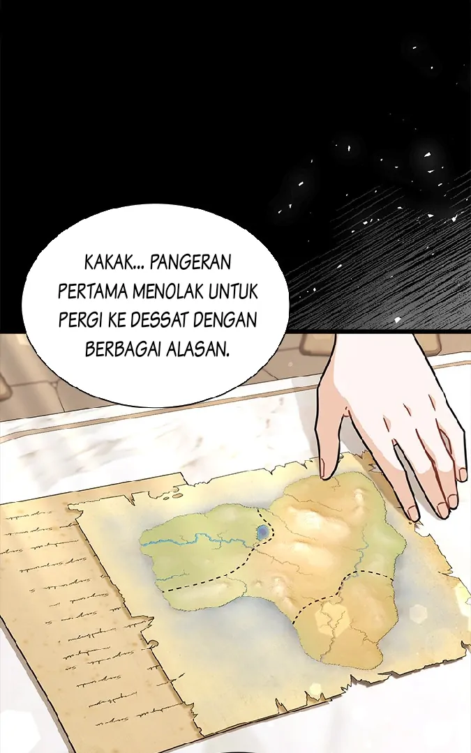 I Became a Tyrant’s Maid Chapter 42 - halaman 70