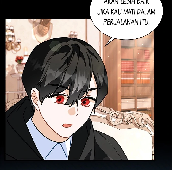 I Became a Tyrant’s Maid Chapter 42 - halaman 72