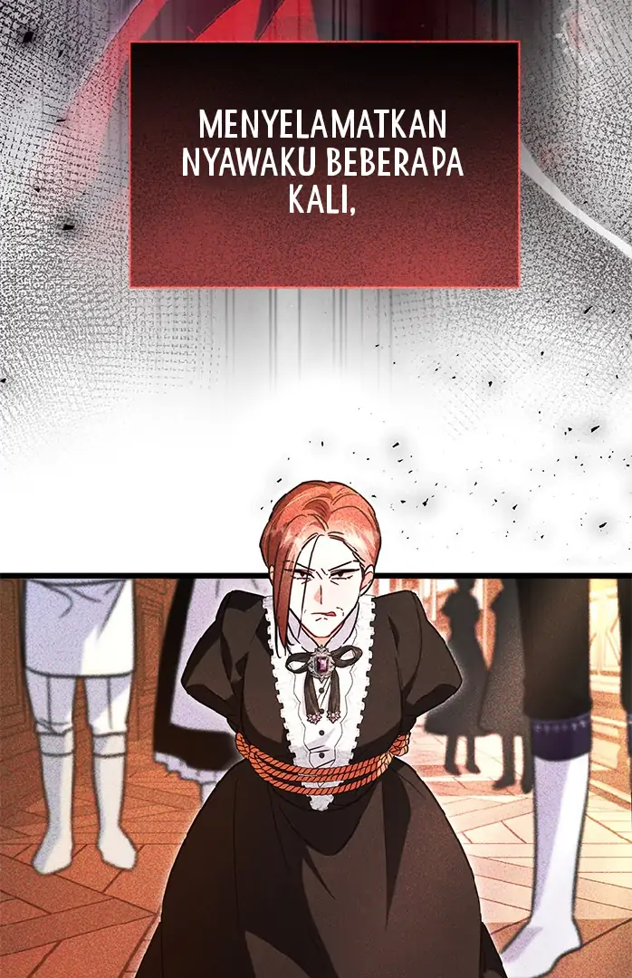 I Became a Tyrant’s Maid Chapter 42 - halaman 81