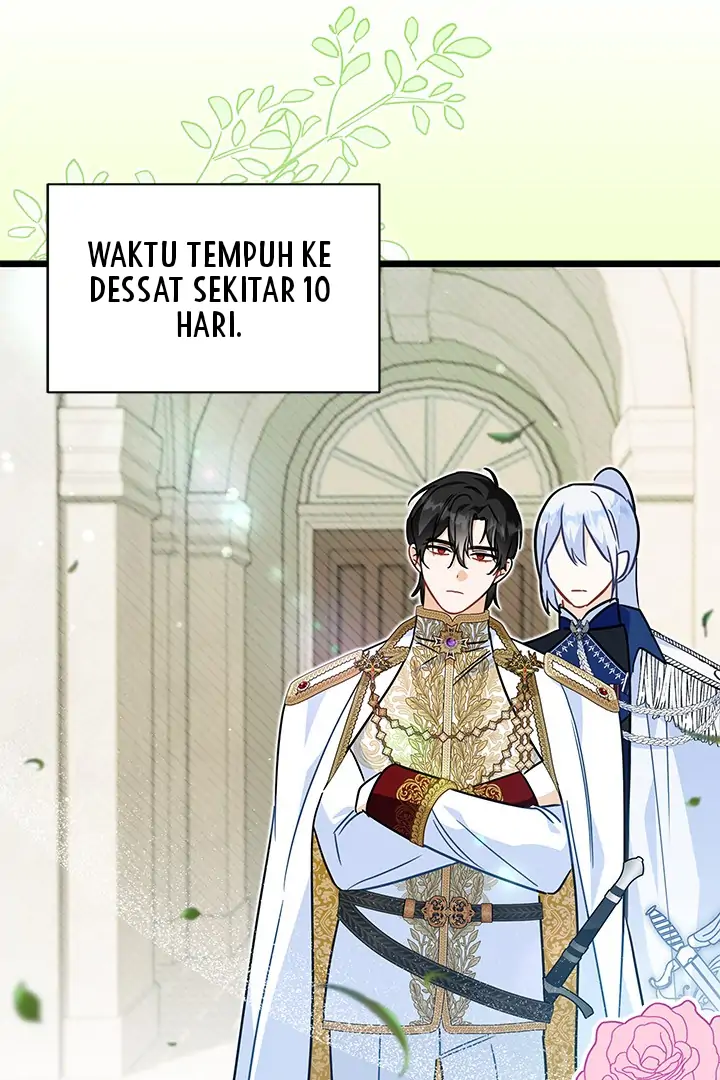 I Became a Tyrant’s Maid Chapter 42 - halaman 90