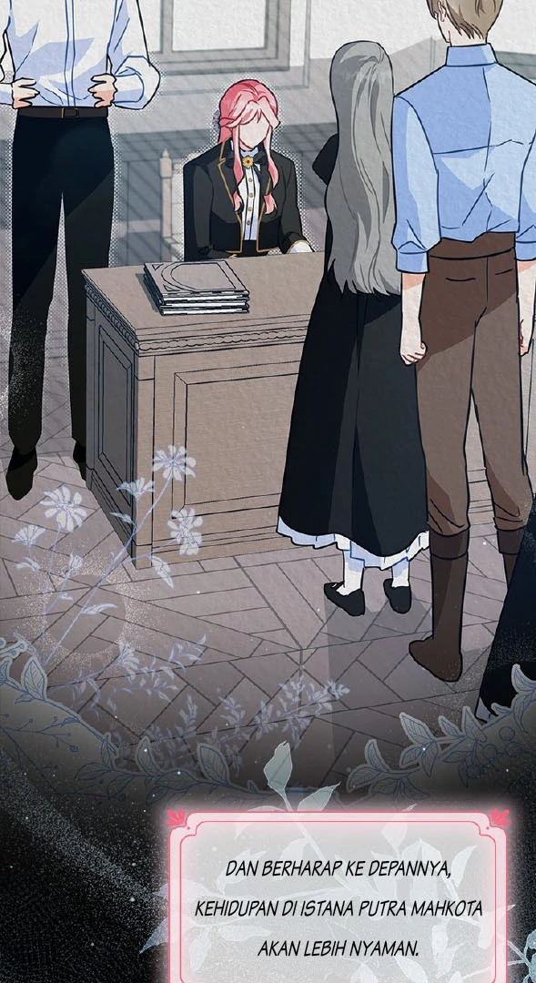 I Became a Tyrant’s Maid Chapter 43 - halaman 4