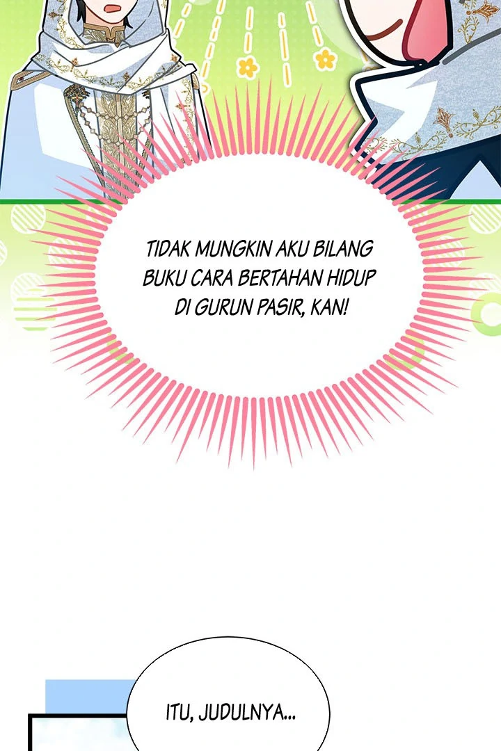 I Became a Tyrant’s Maid Chapter 43 - halaman 43