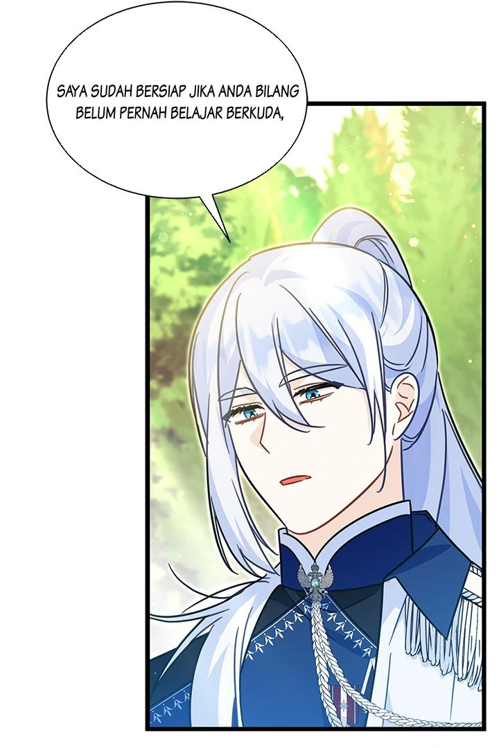 I Became a Tyrant’s Maid Chapter 43 - halaman 54