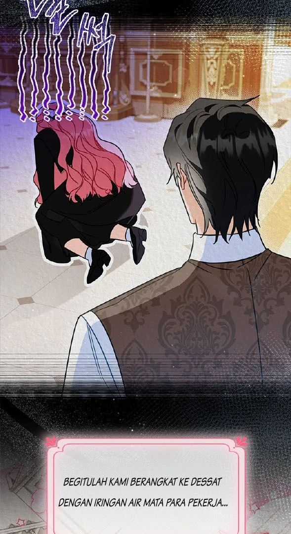 I Became a Tyrant’s Maid Chapter 43 - halaman 6