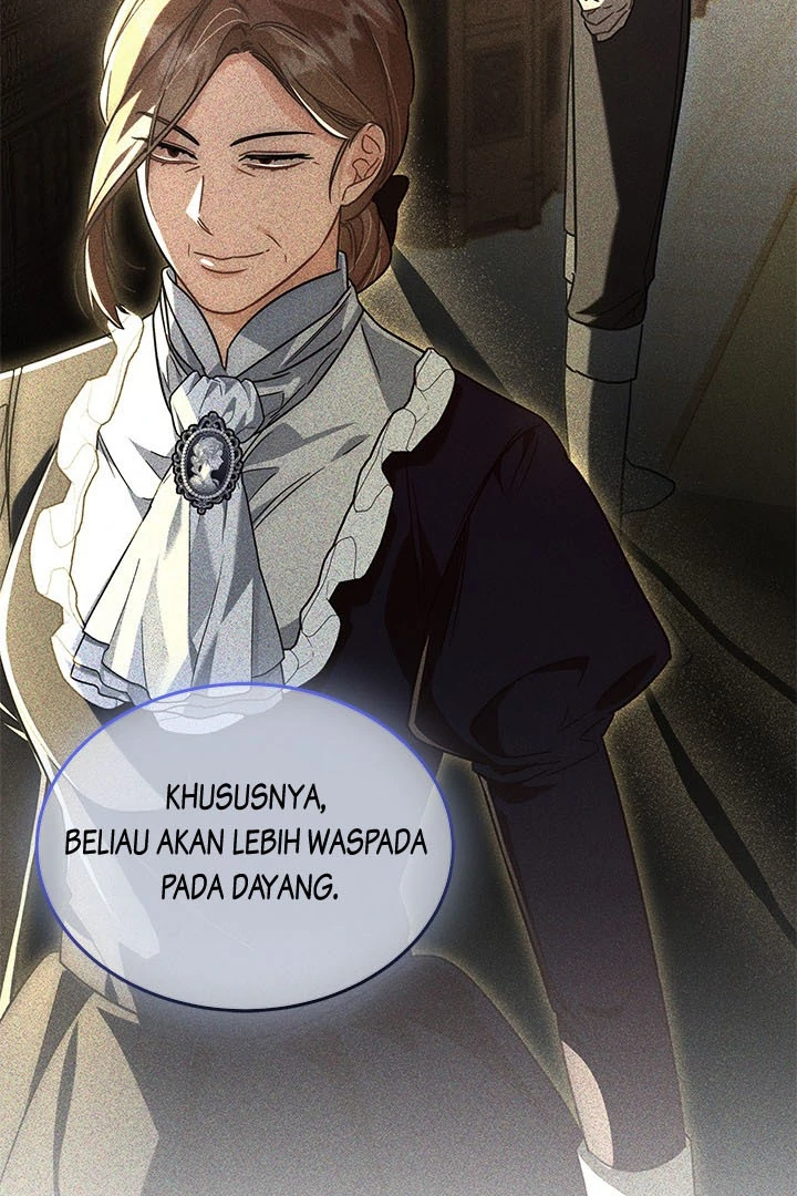 I Became a Tyrant’s Maid Chapter 43 - halaman 72